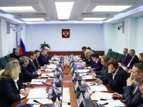 Как с Совете Федерации обсуждали актуальные вопросы реализации КГП «Строительство»